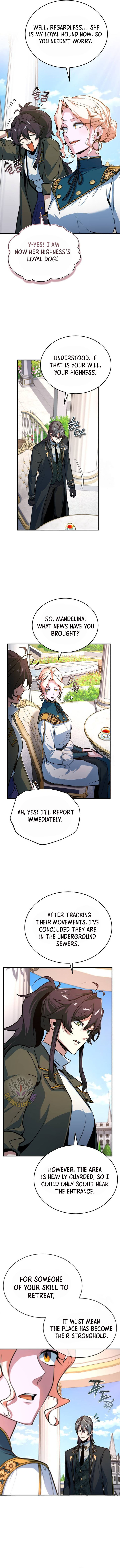 Academys Undercover Professor 102 7