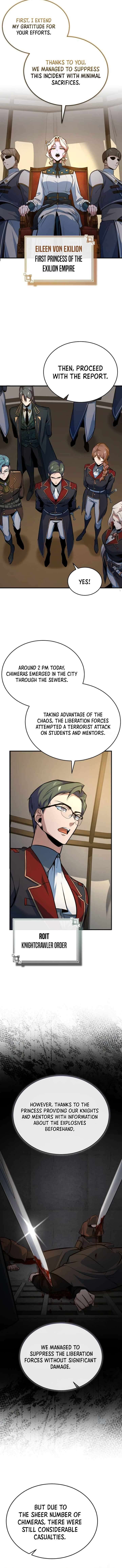 Academys Undercover Professor 104 10