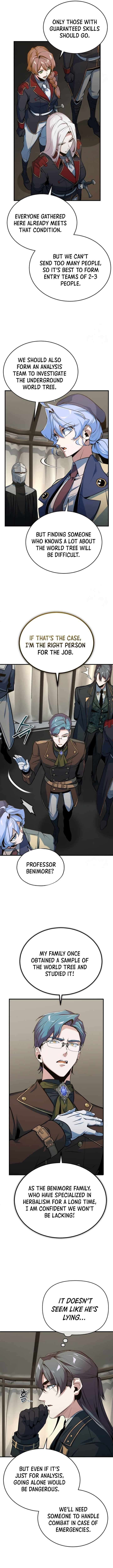 Academys Undercover Professor 105 4