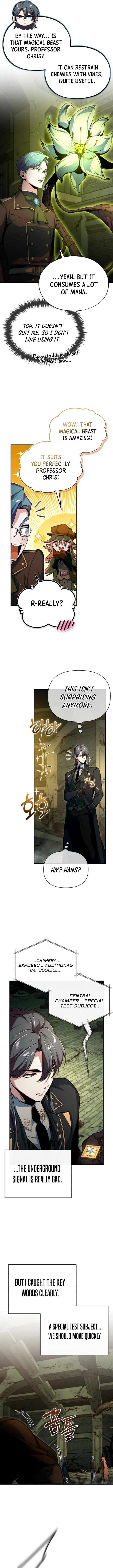 Academys Undercover Professor 107 2