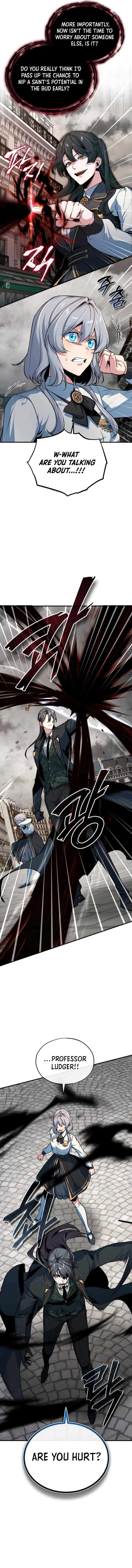 Academys Undercover Professor 111 14