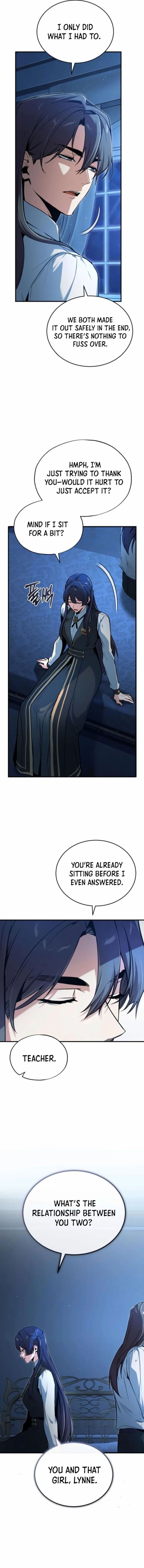 Academys Undercover Professor 114 3