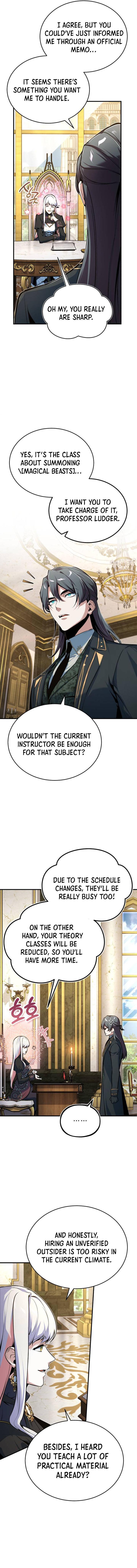 Academys Undercover Professor 118 3