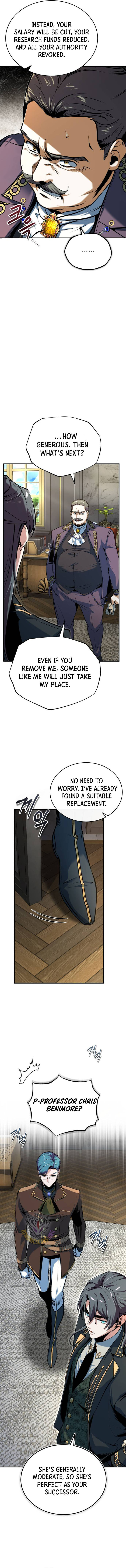 Academys Undercover Professor 118 6