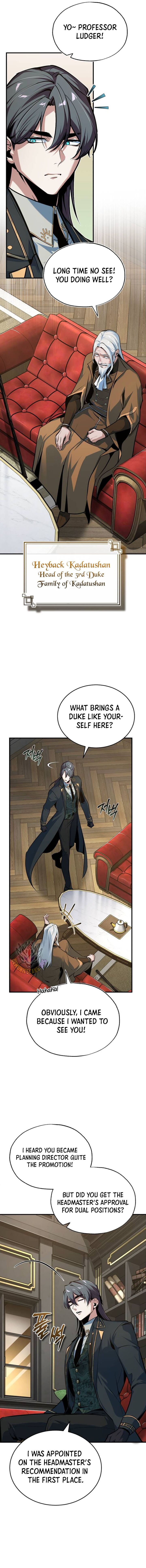 Academys Undercover Professor 119 13