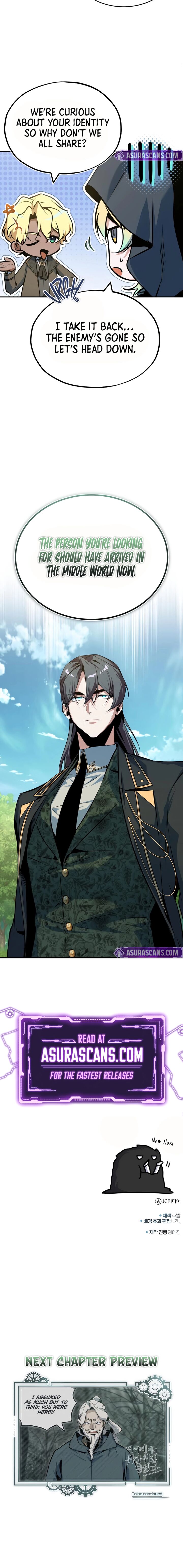 Academys Undercover Professor 156 25