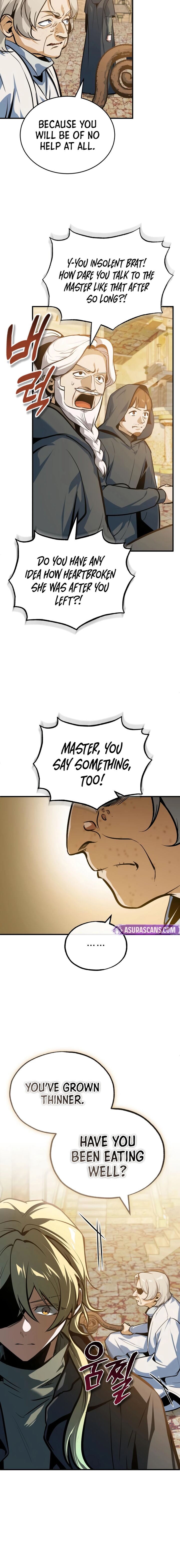 Academys Undercover Professor 160 11