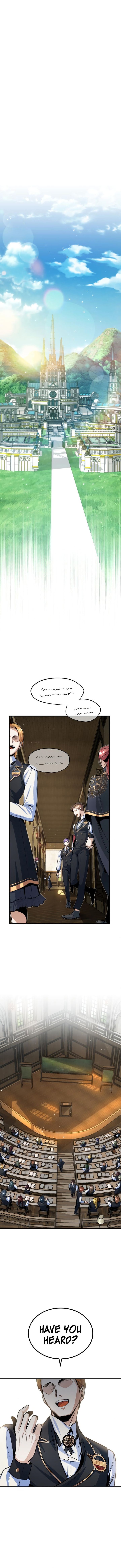 Academys Undercover Professor 5 6