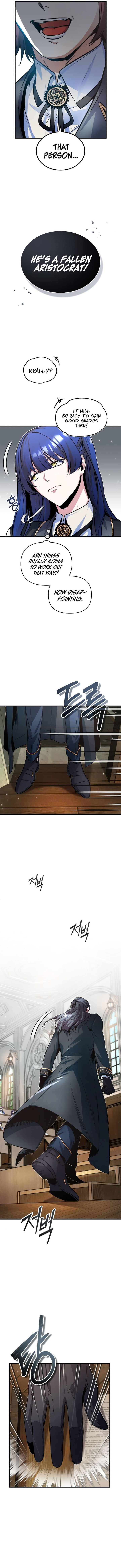 Academys Undercover Professor 5 8
