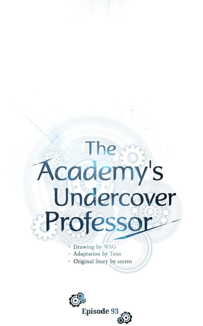 Academys Undercover Professor 93 41