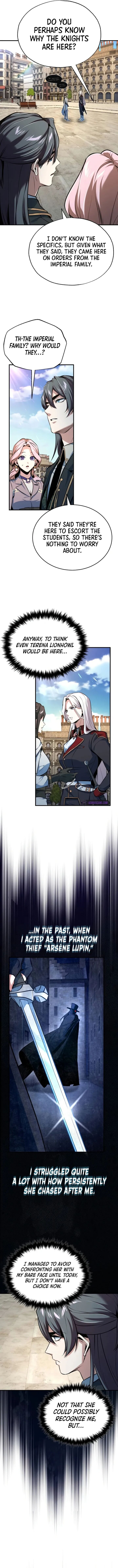 Academys Undercover Professor 98 14