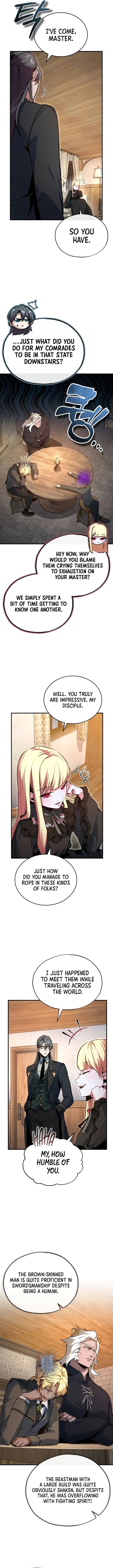 Academys Undercover Professor 98 3