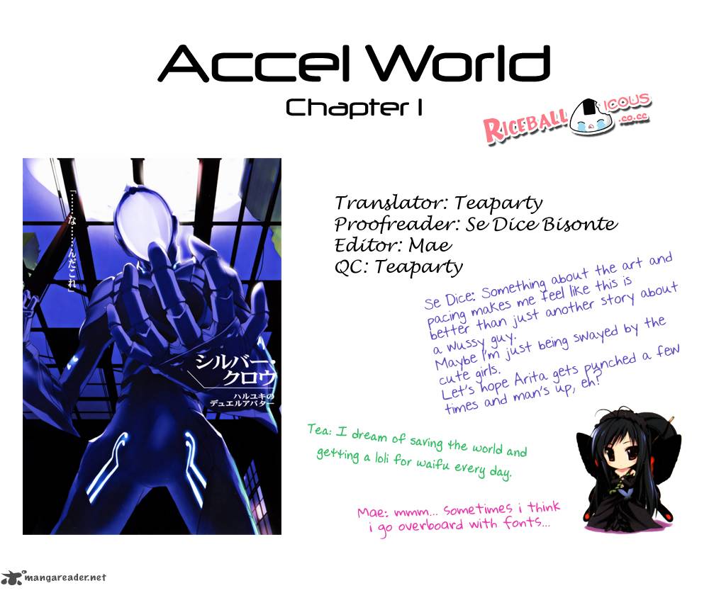 Accel World 1 43