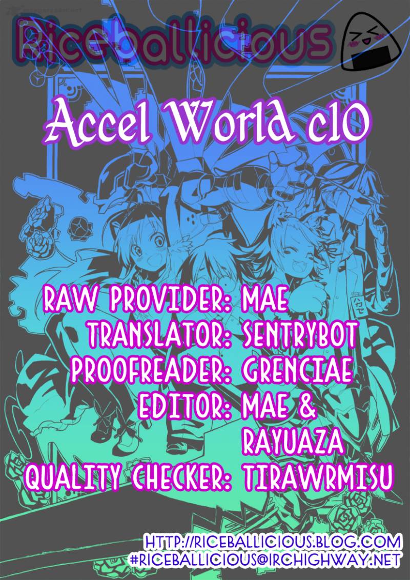 Accel World 11 46