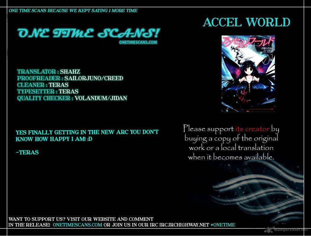 Accel World 24 1