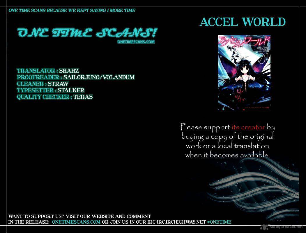 Accel World 25 1