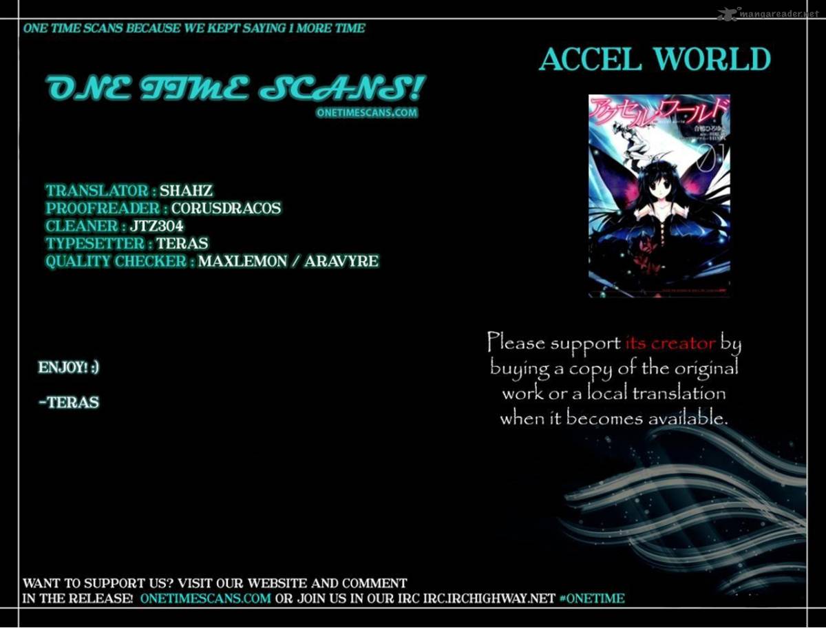 Accel World 27 18