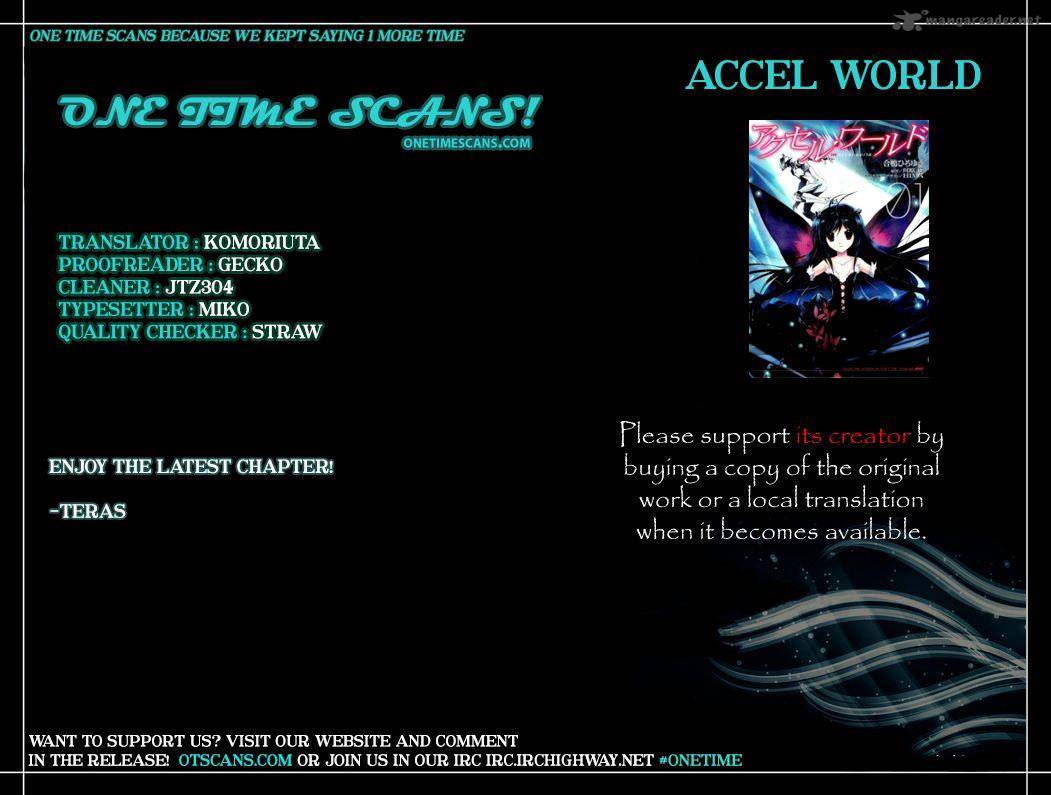 Accel World 34 1