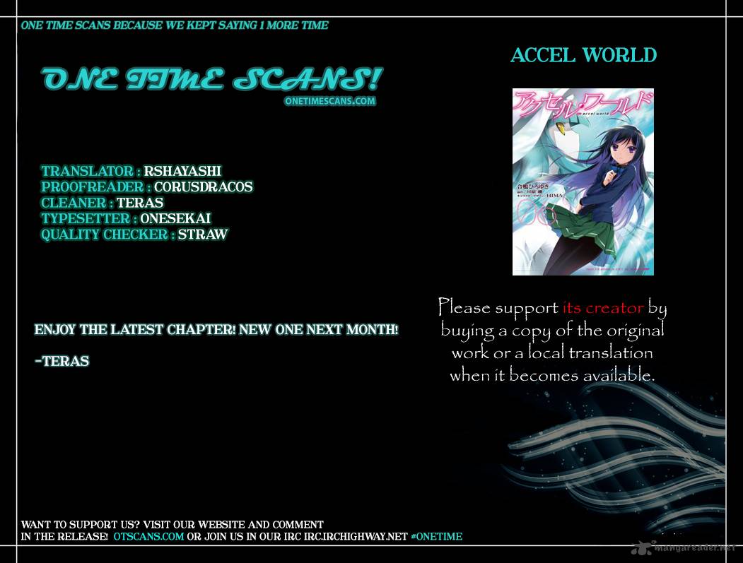 Accel World 35 1