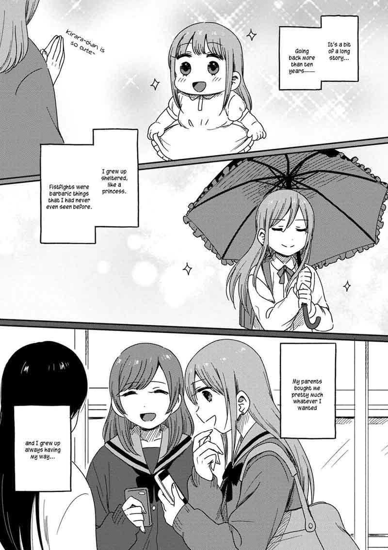 Accept My Fist Of Love 2 18