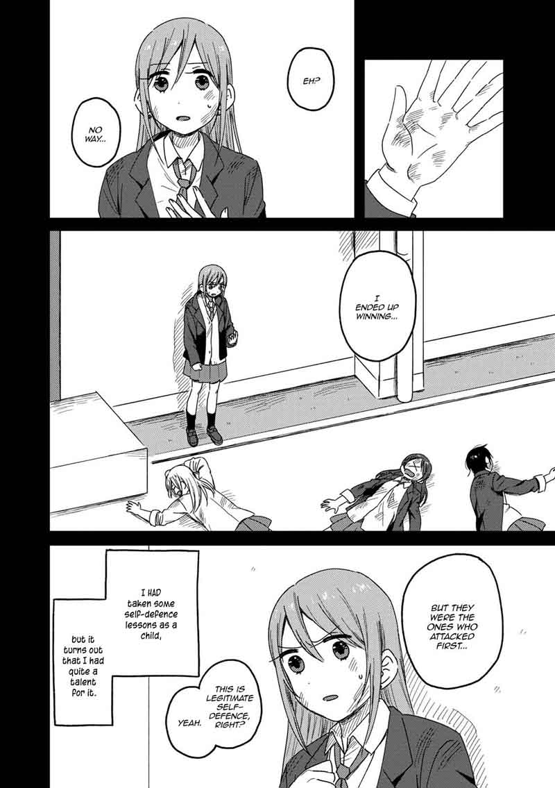 Accept My Fist Of Love 2 21