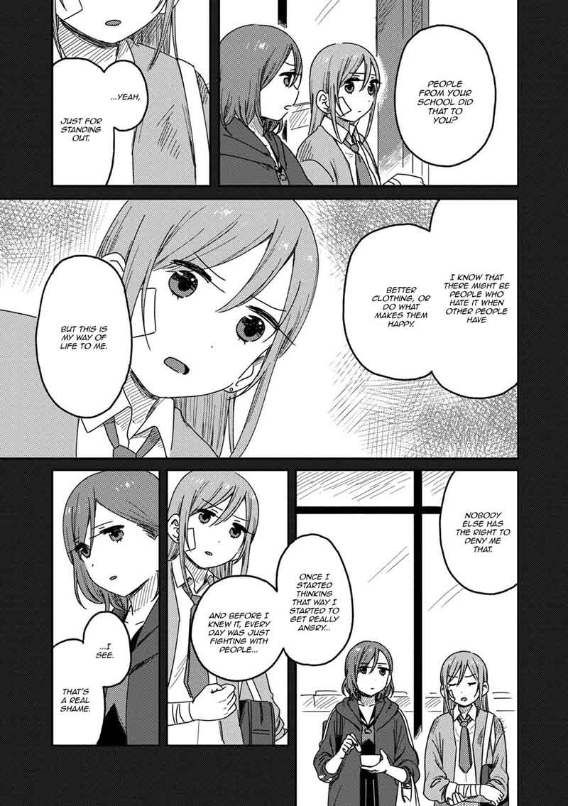 Accept My Fist Of Love 2 28