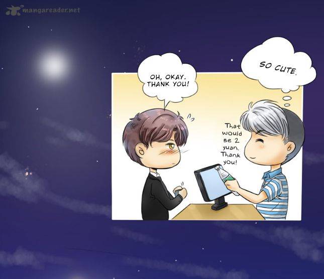 Accompany You To Stray 1 23