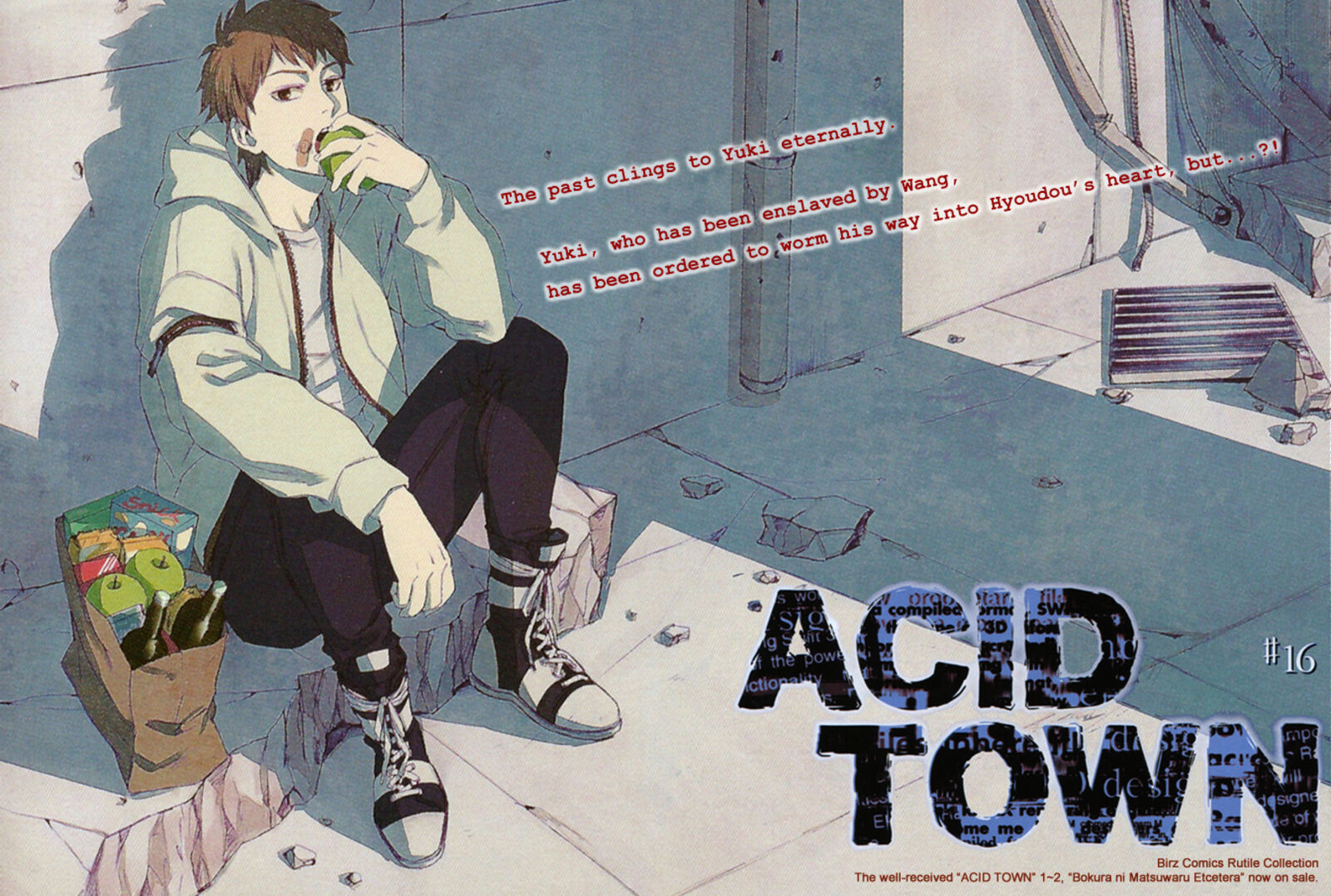 Acid Town 16 2