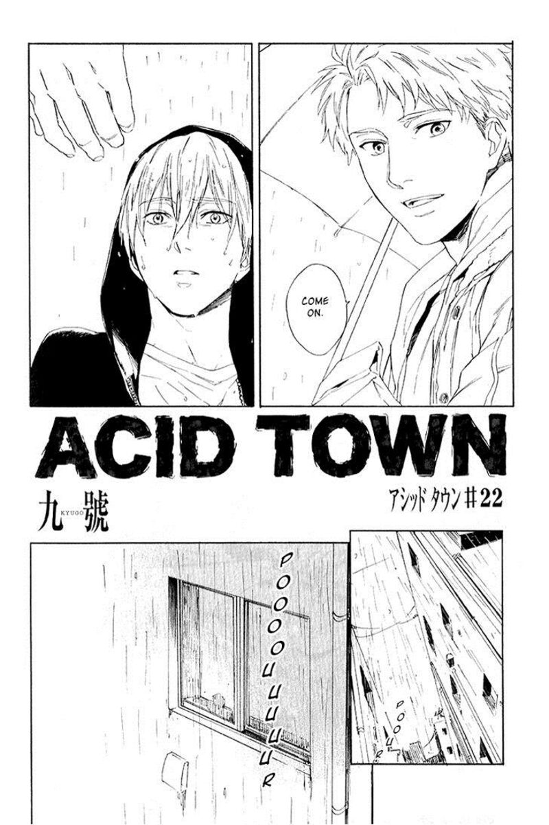 Acid Town 22 6