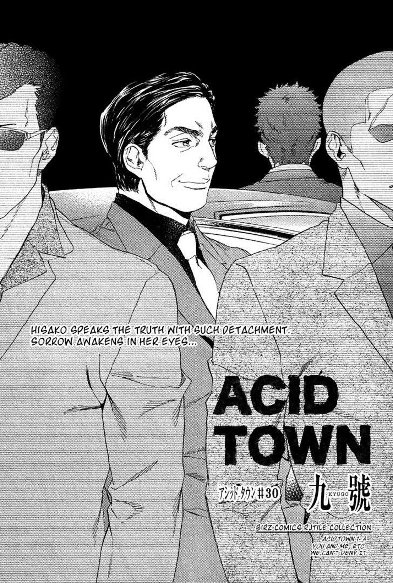 Acid Town 30 4