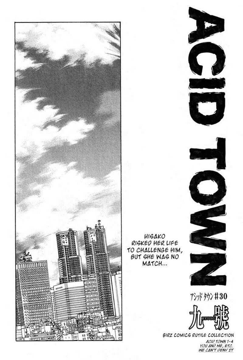 Acid Town 31 5