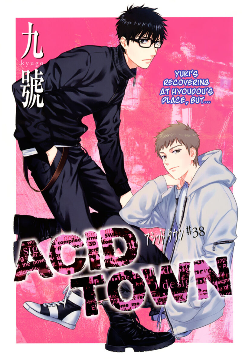 Acid Town 38 2