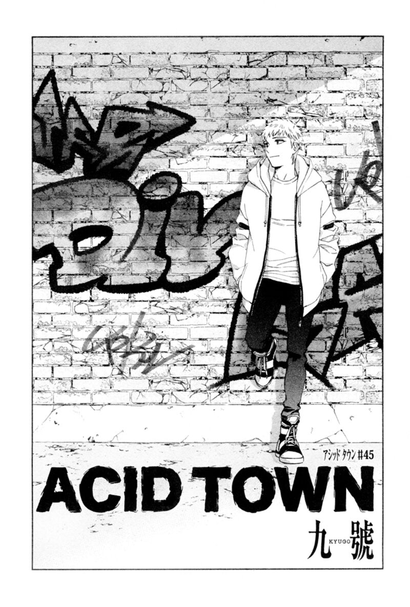 Acid Town 45 2