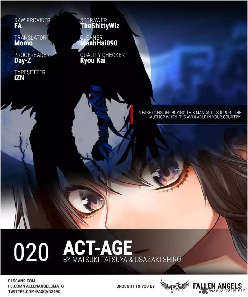 Act Age 20 1