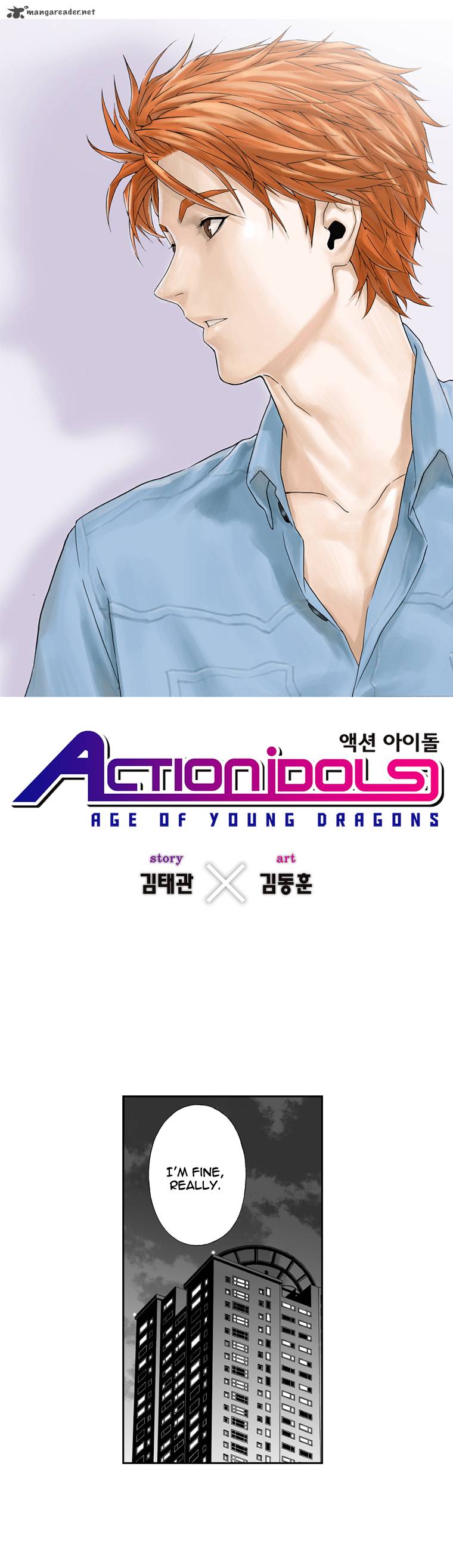 Action Idols Age Of Young Dragons 11 2