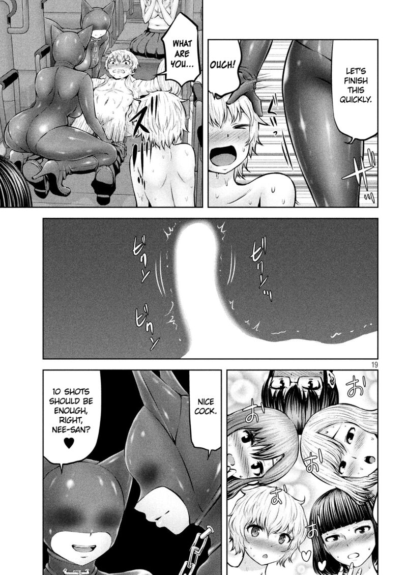 Adamasu No Majotachi 10 20