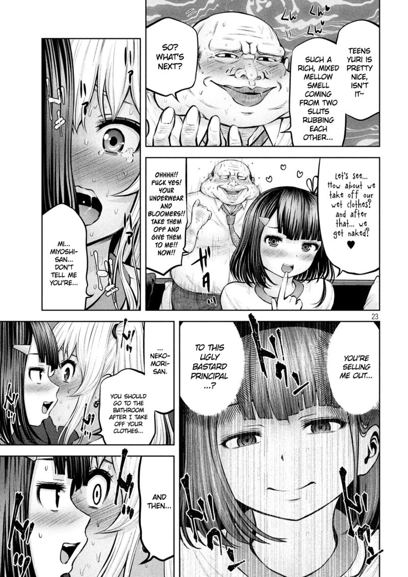 Adamasu No Majotachi 10 24