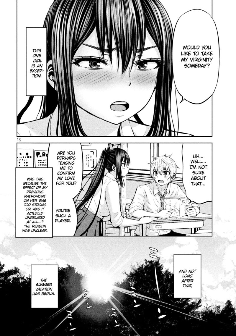 Adamasu No Majotachi 13 14