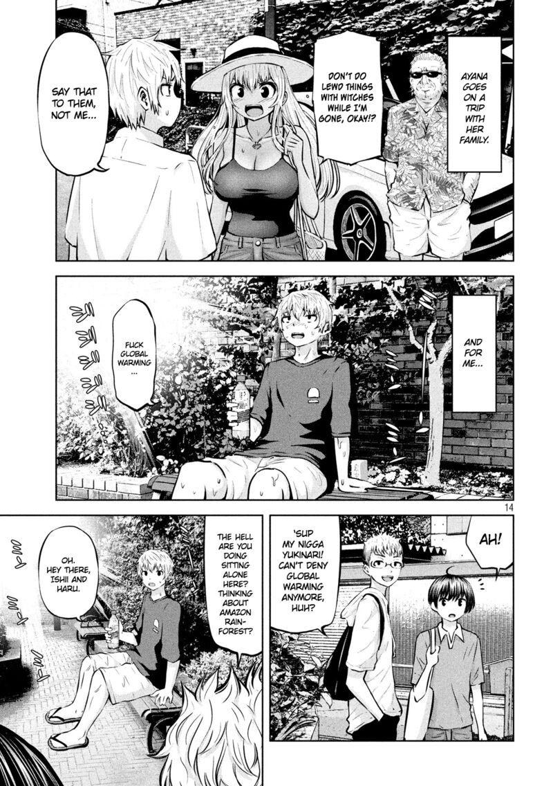 Adamasu No Majotachi 13 15