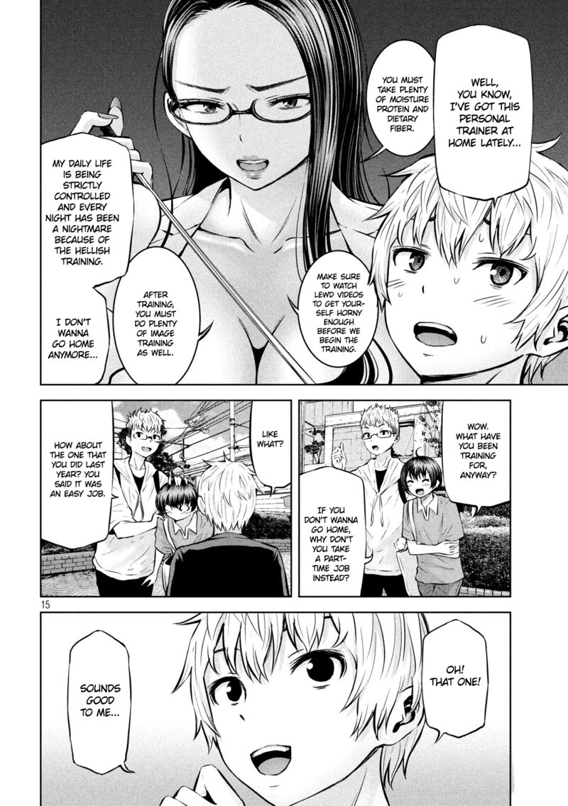 Adamasu No Majotachi 13 16