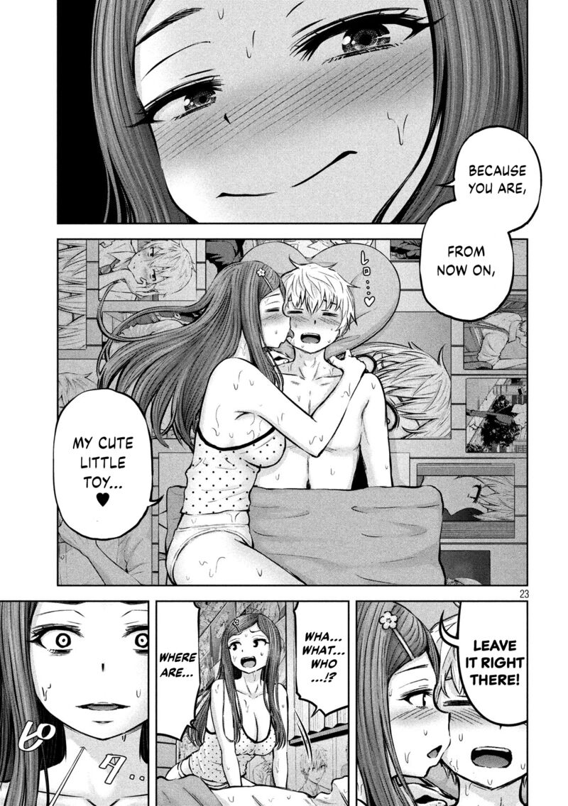 Adamasu No Majotachi 14 22