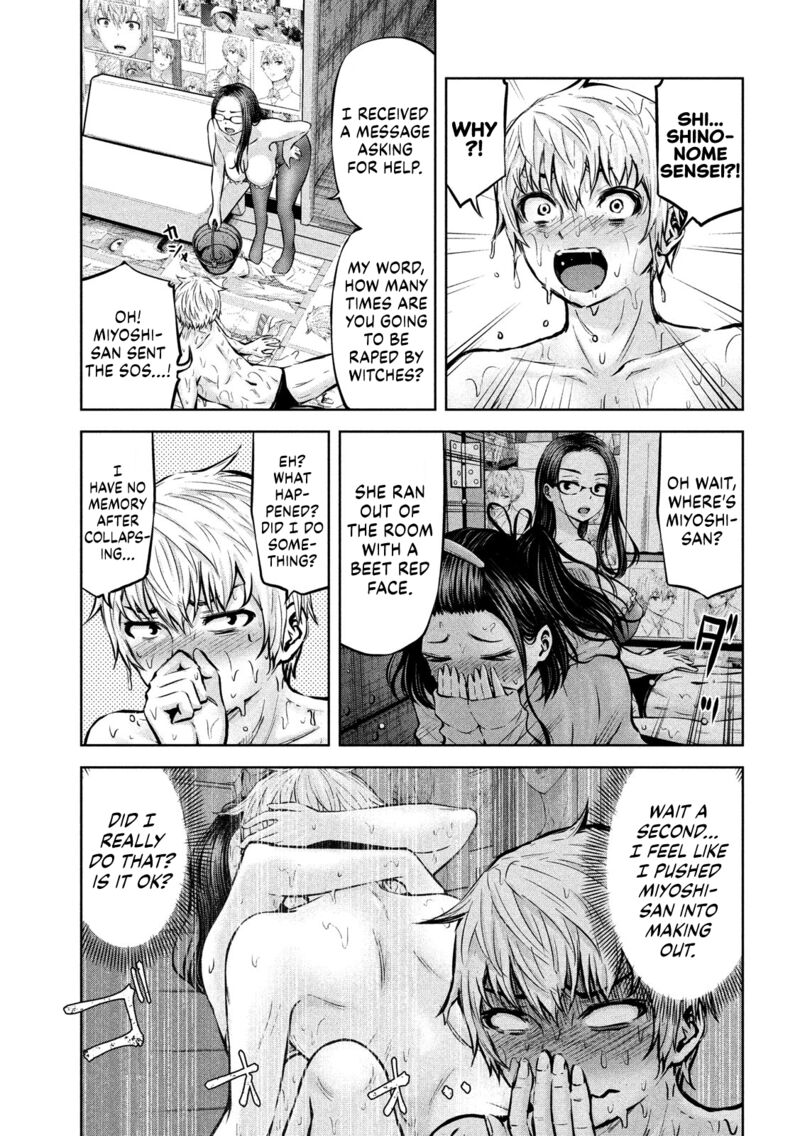 Adamasu No Majotachi 15 18
