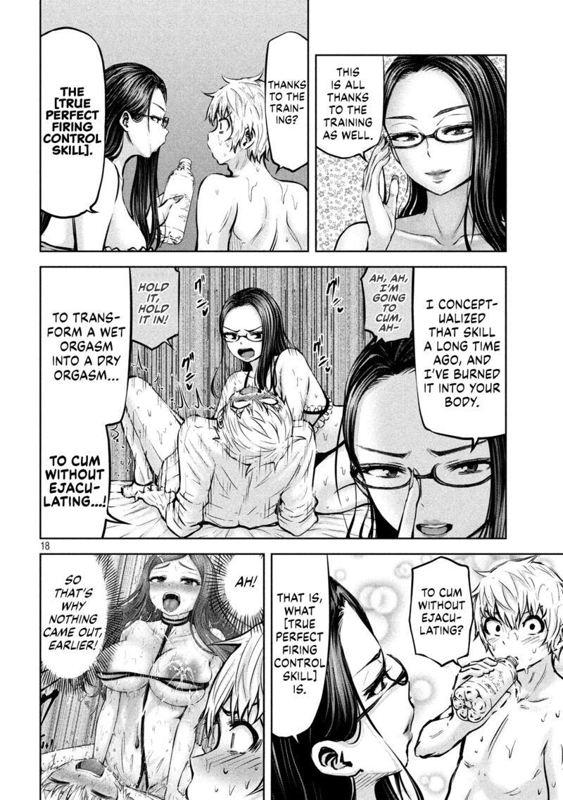 Adamasu No Majotachi 15 19