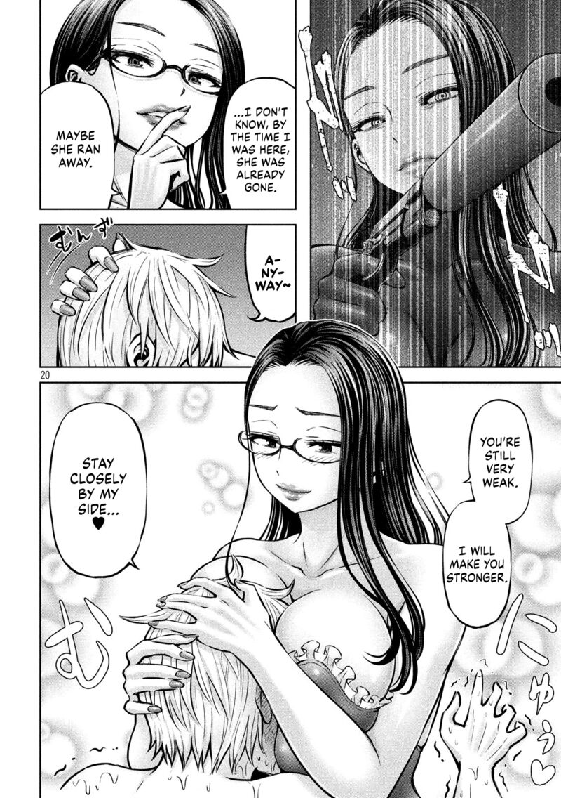 Adamasu No Majotachi 15 21