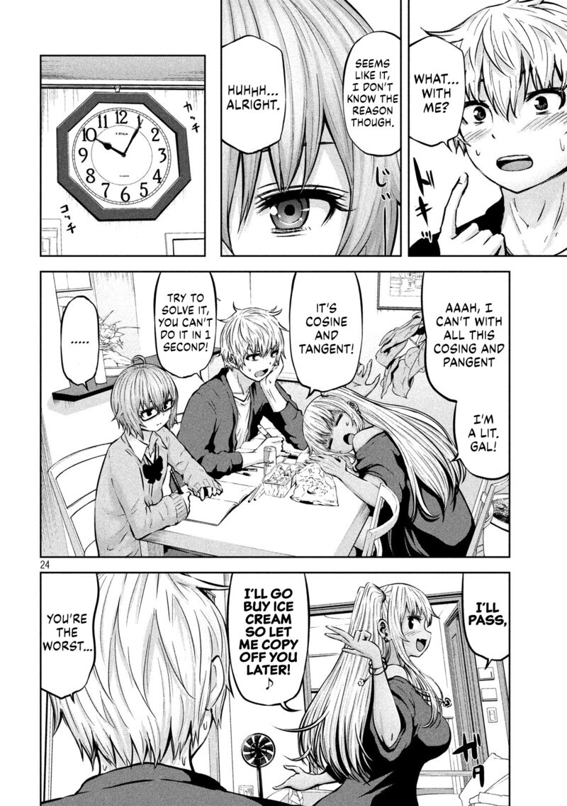 Adamasu No Majotachi 15 25