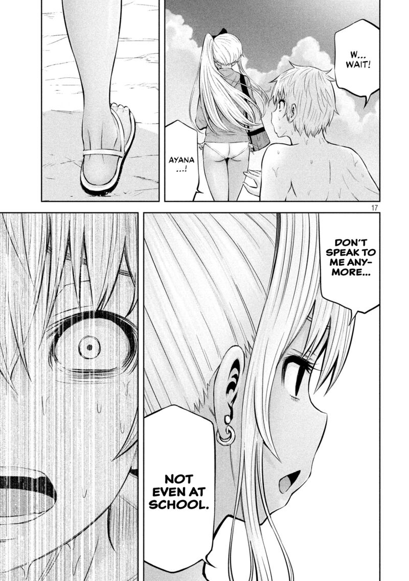 Adamasu No Majotachi 17 18