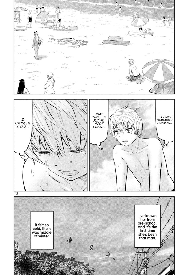 Adamasu No Majotachi 17 19
