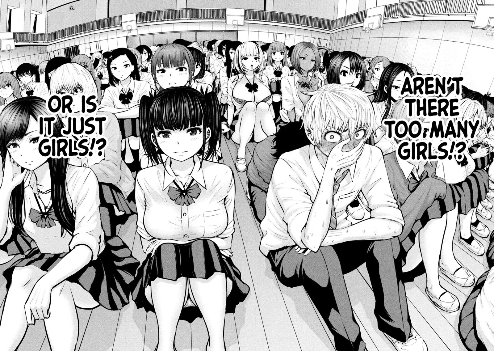 Adamasu No Majotachi 17 25