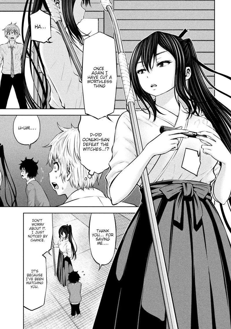 Adamasu No Majotachi 19 15