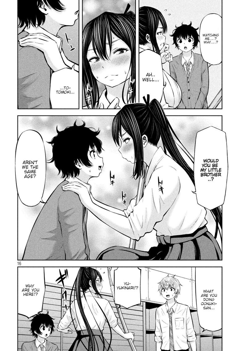 Adamasu No Majotachi 19 16